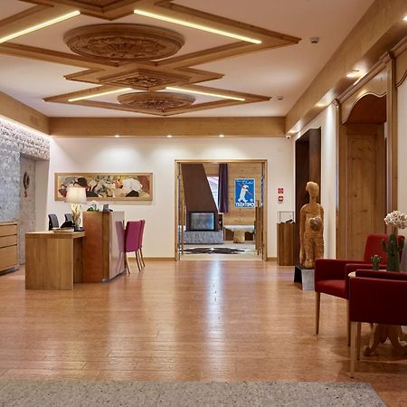 Corona Dolomites Hotel Andalo Zewnętrze zdjęcie