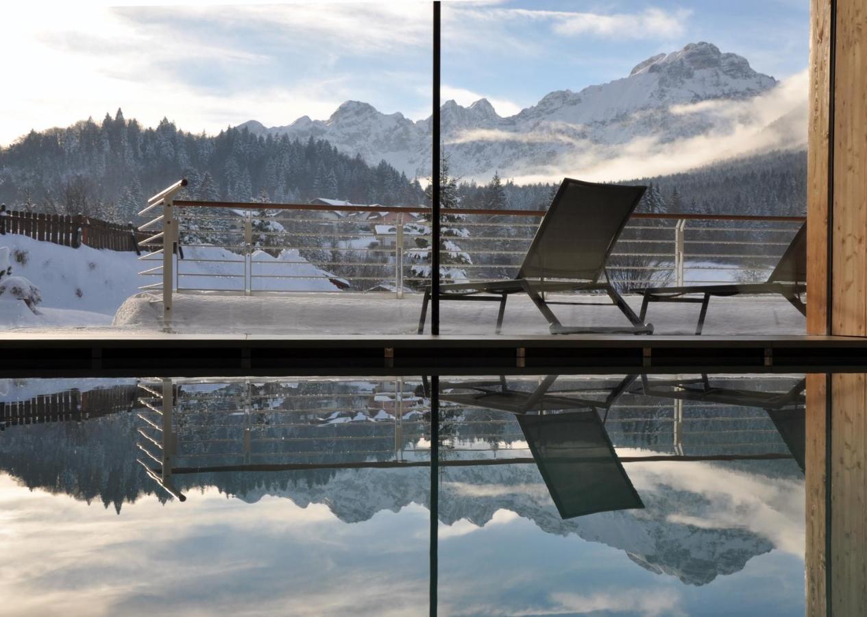 Corona Dolomites Hotel Andalo Zewnętrze zdjęcie