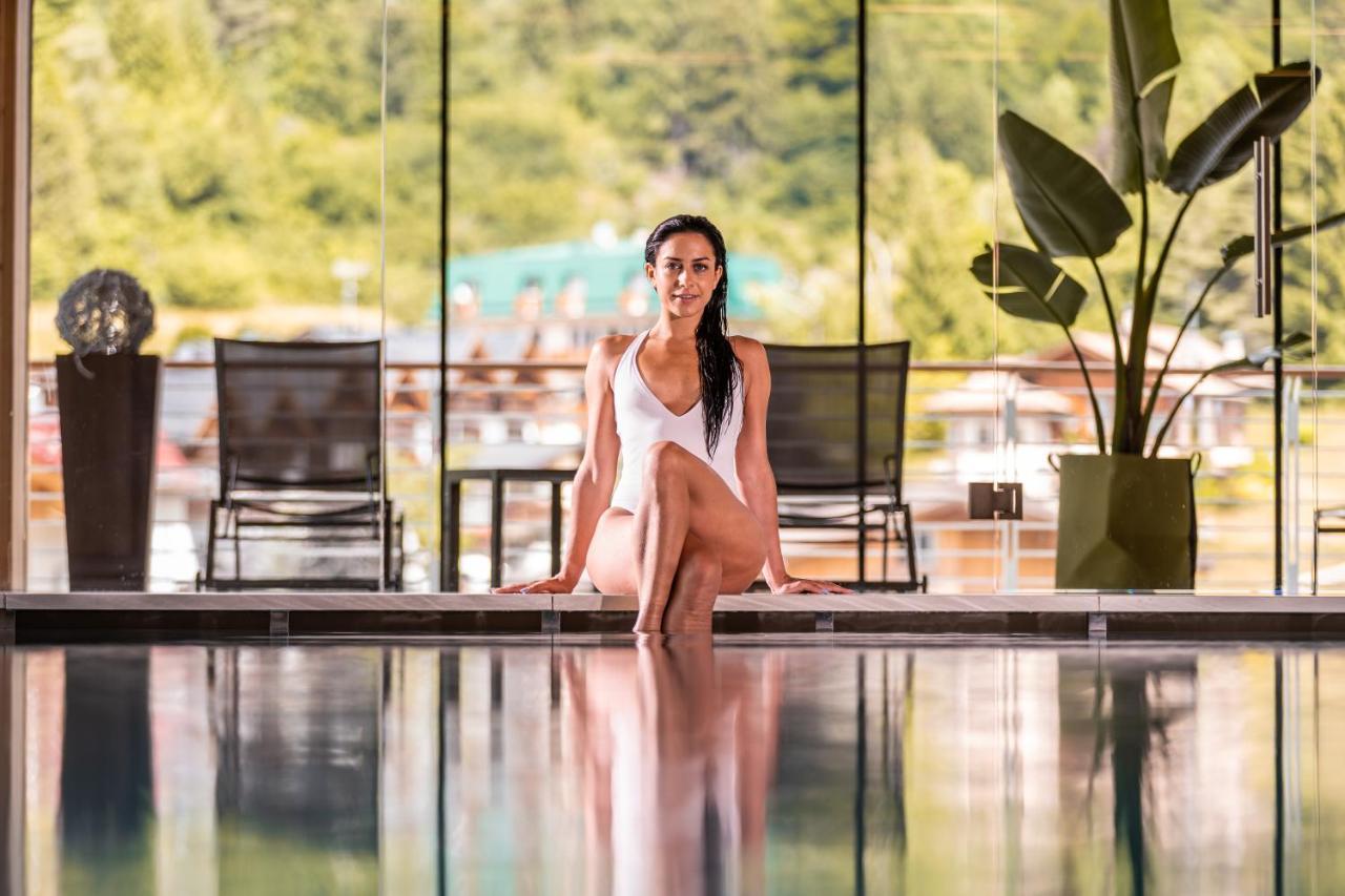 Corona Dolomites Hotel Andalo Zewnętrze zdjęcie