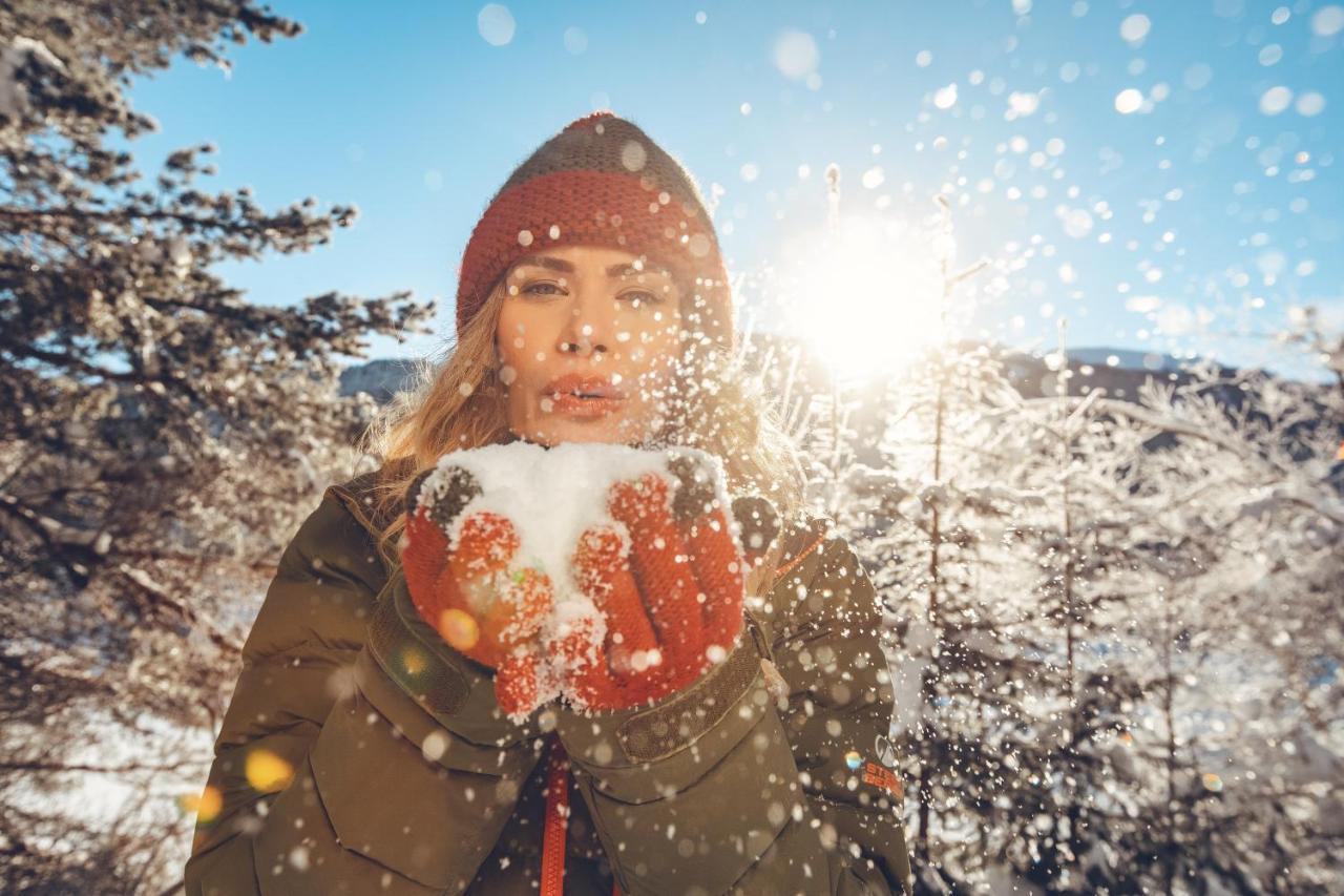 Corona Dolomites Hotel Andalo Zewnętrze zdjęcie