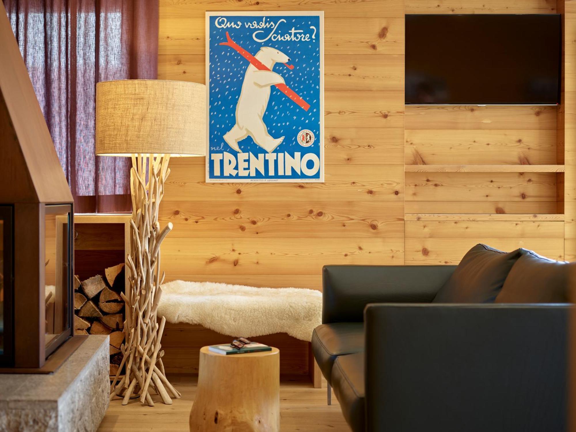 Corona Dolomites Hotel Andalo Zewnętrze zdjęcie