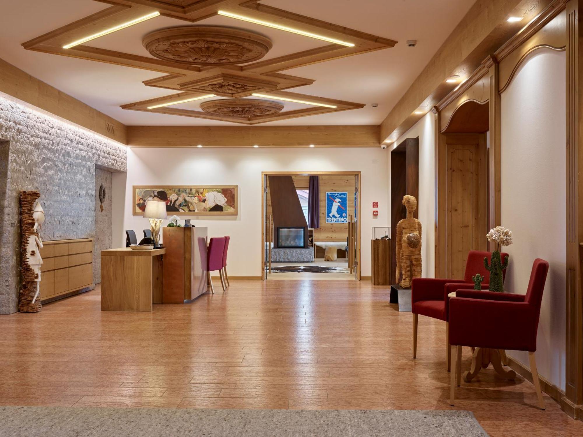 Corona Dolomites Hotel Andalo Zewnętrze zdjęcie
