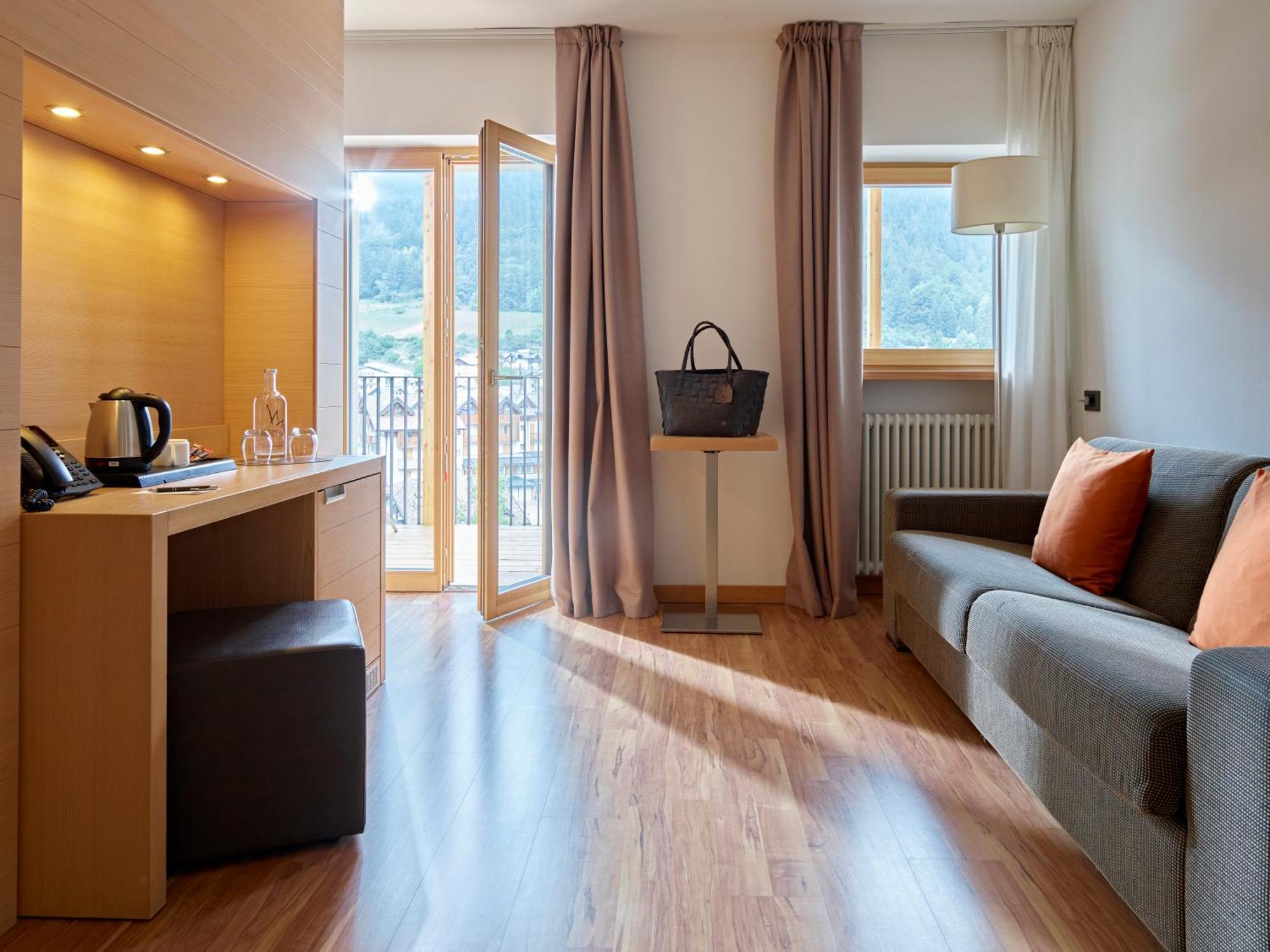 Corona Dolomites Hotel Andalo Zewnętrze zdjęcie