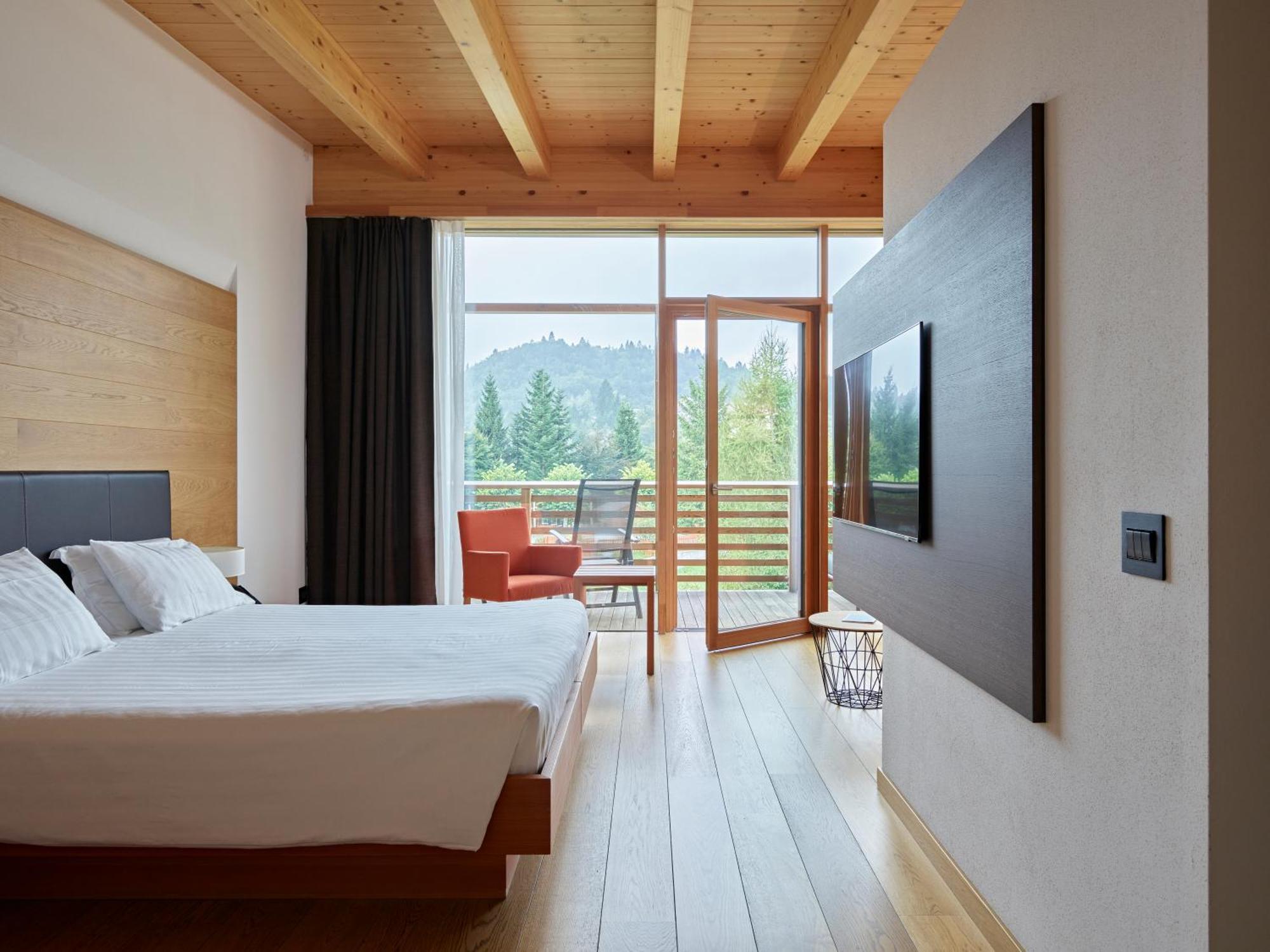 Corona Dolomites Hotel Andalo Zewnętrze zdjęcie