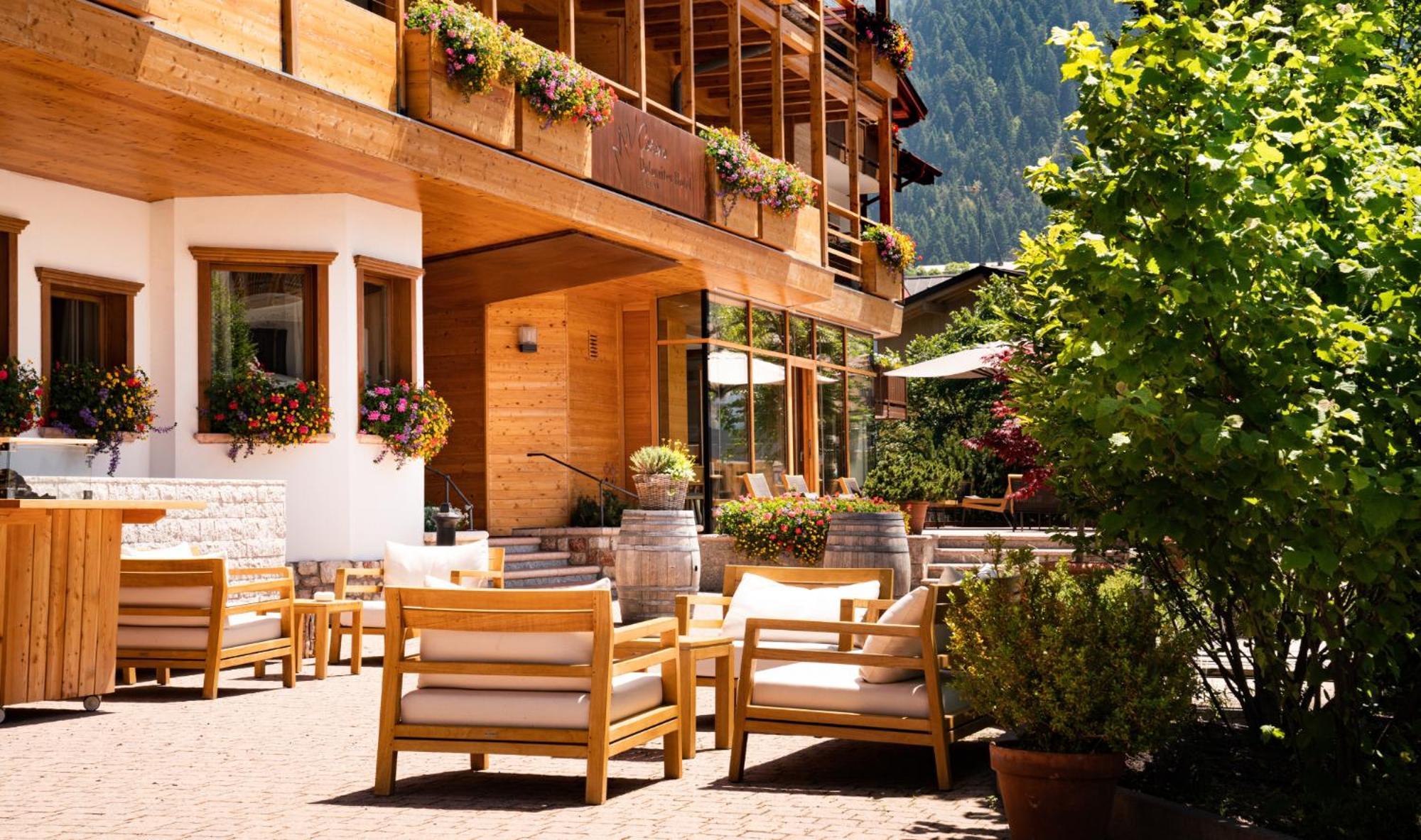 Corona Dolomites Hotel Andalo Zewnętrze zdjęcie