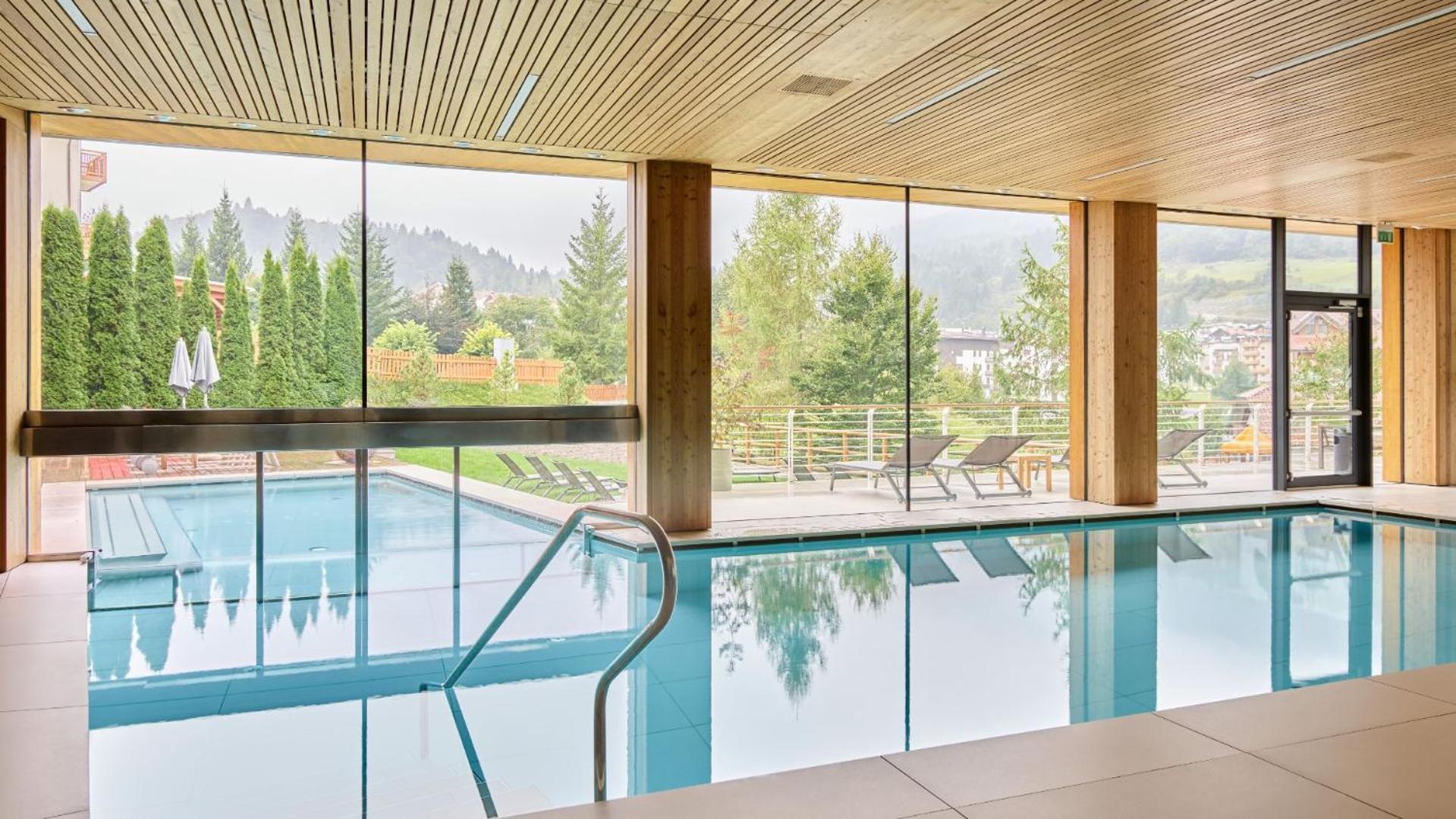 Corona Dolomites Hotel Andalo Zewnętrze zdjęcie