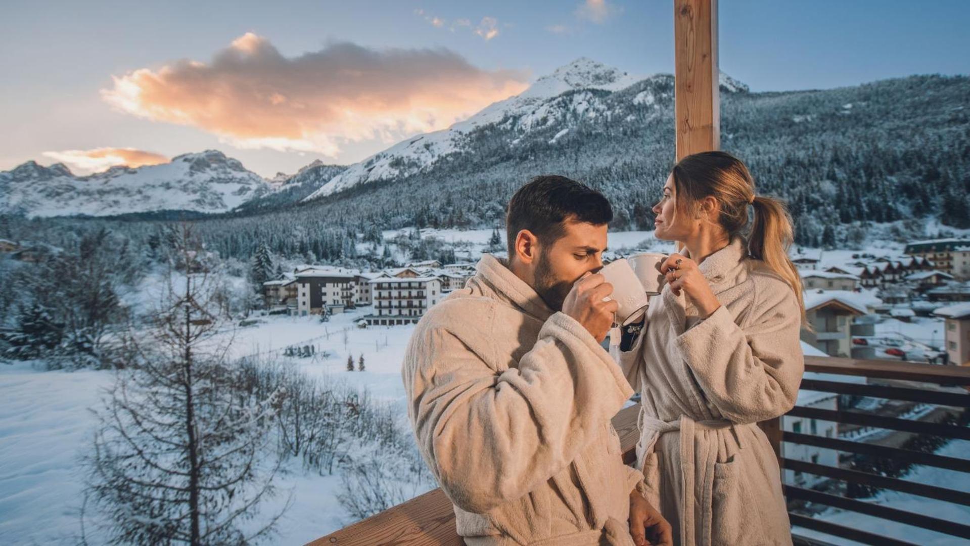 Corona Dolomites Hotel Andalo Zewnętrze zdjęcie