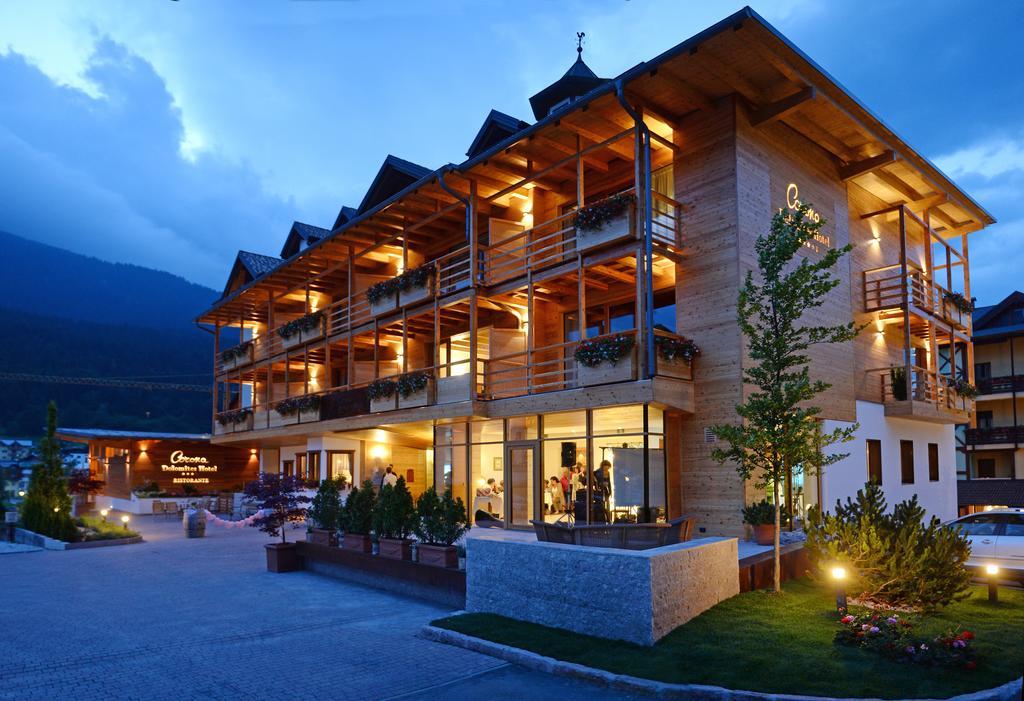 Corona Dolomites Hotel Andalo Zewnętrze zdjęcie