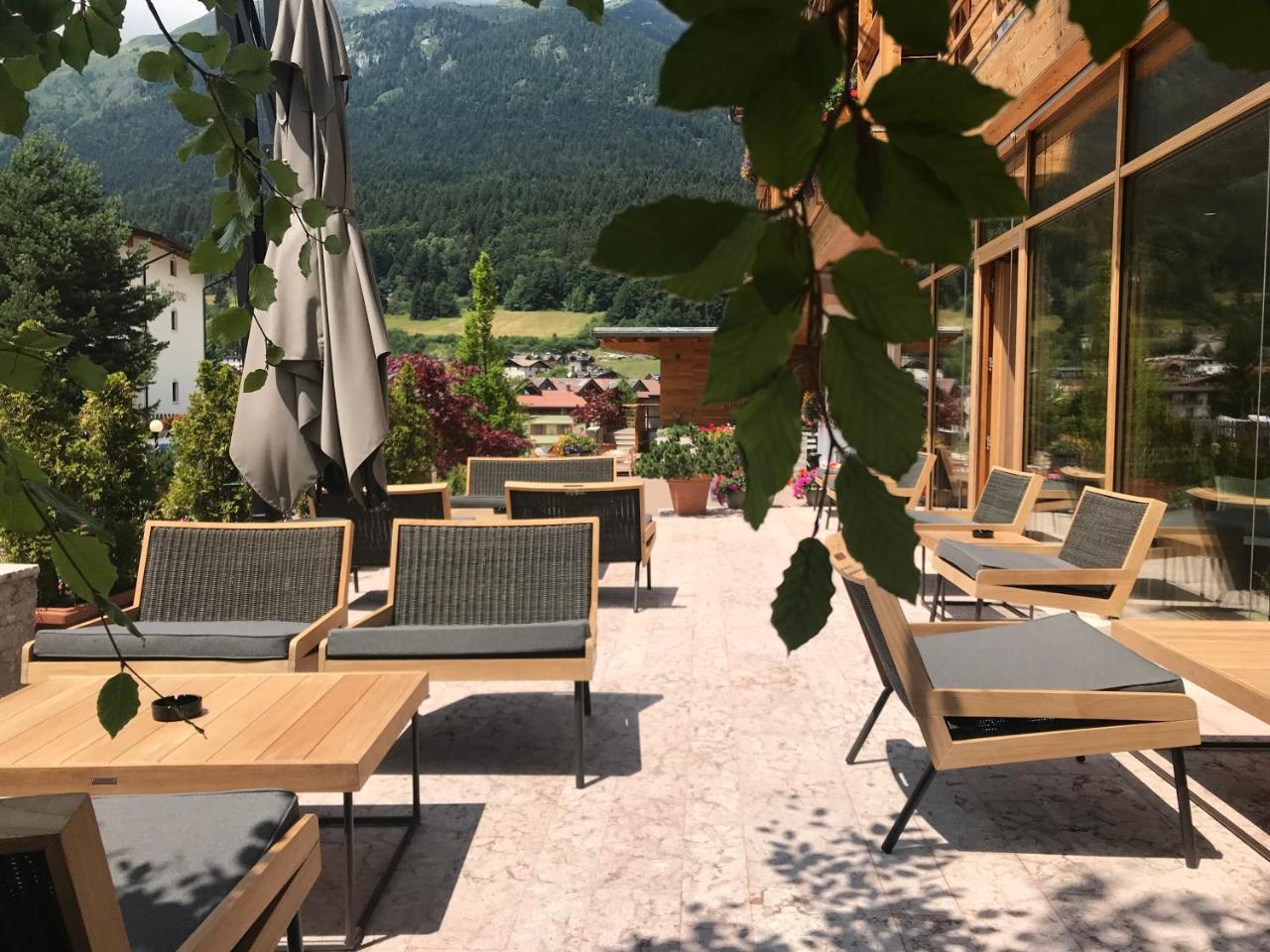 Corona Dolomites Hotel Andalo Zewnętrze zdjęcie