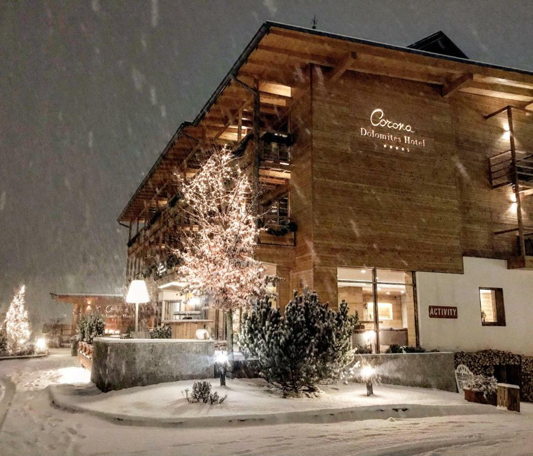 Corona Dolomites Hotel Andalo Zewnętrze zdjęcie