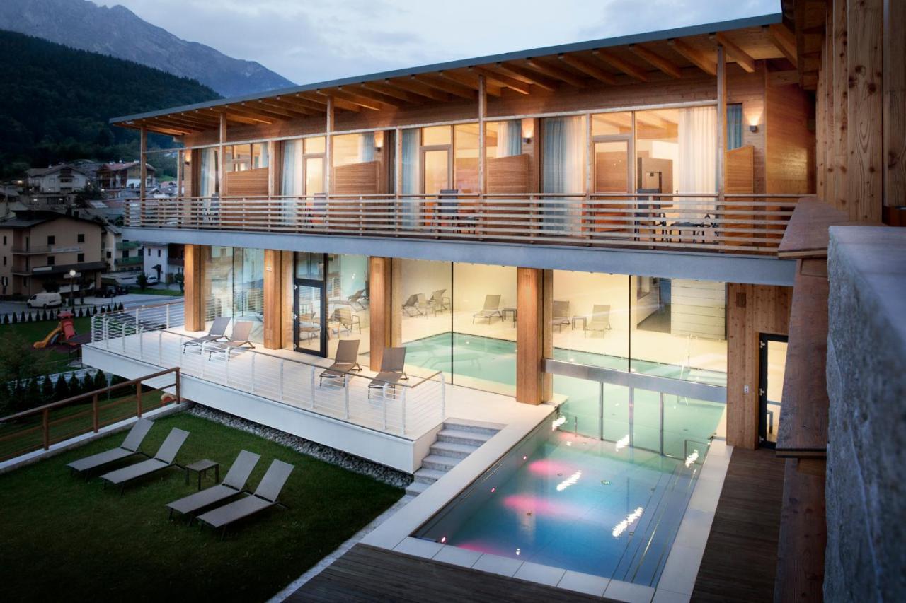 Corona Dolomites Hotel Andalo Zewnętrze zdjęcie