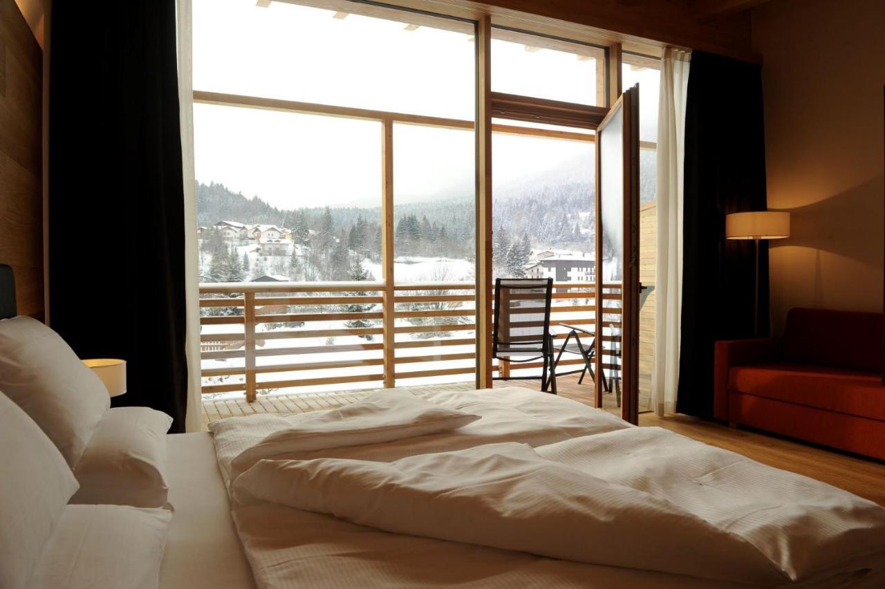 Corona Dolomites Hotel Andalo Zewnętrze zdjęcie