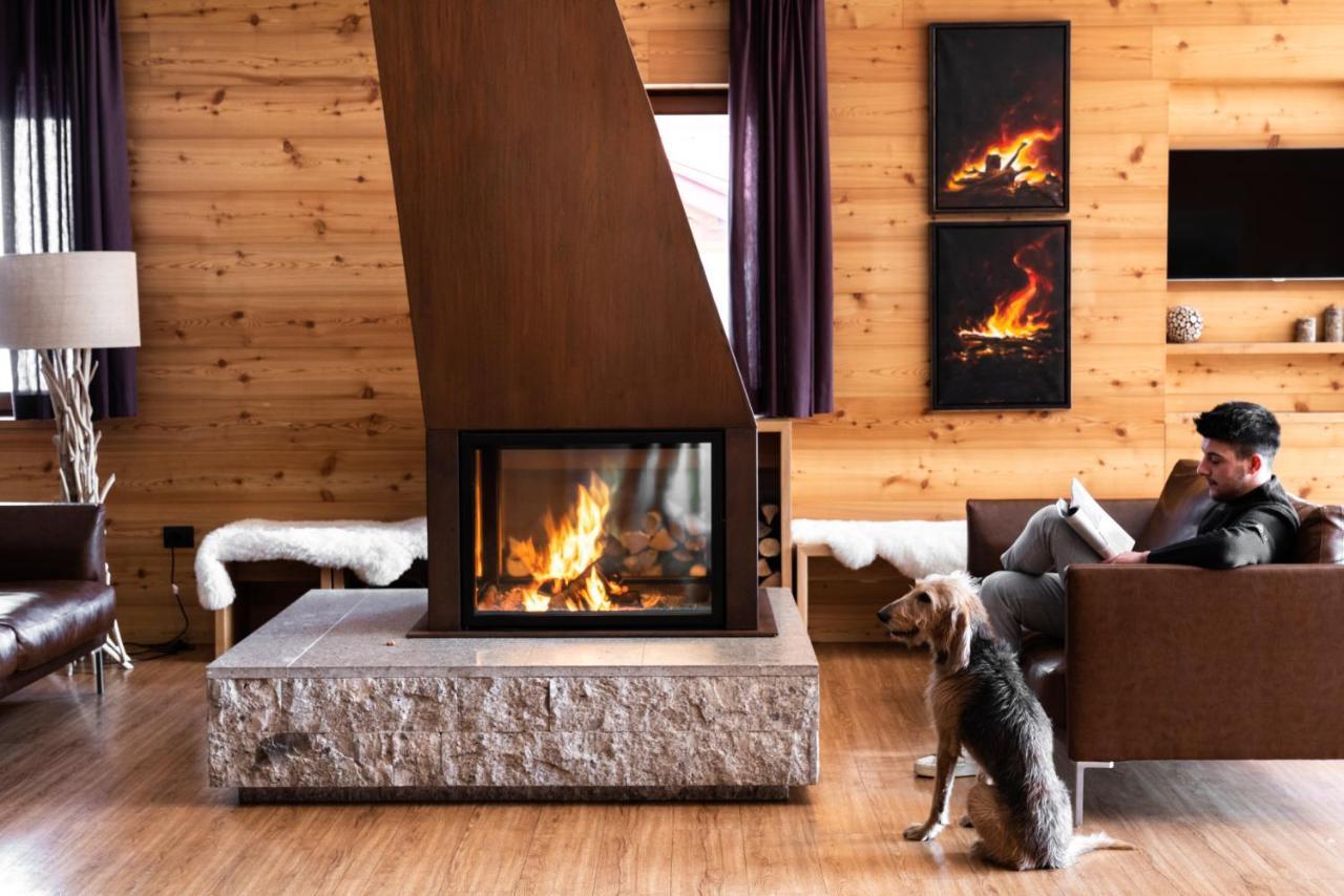 Corona Dolomites Hotel Andalo Zewnętrze zdjęcie